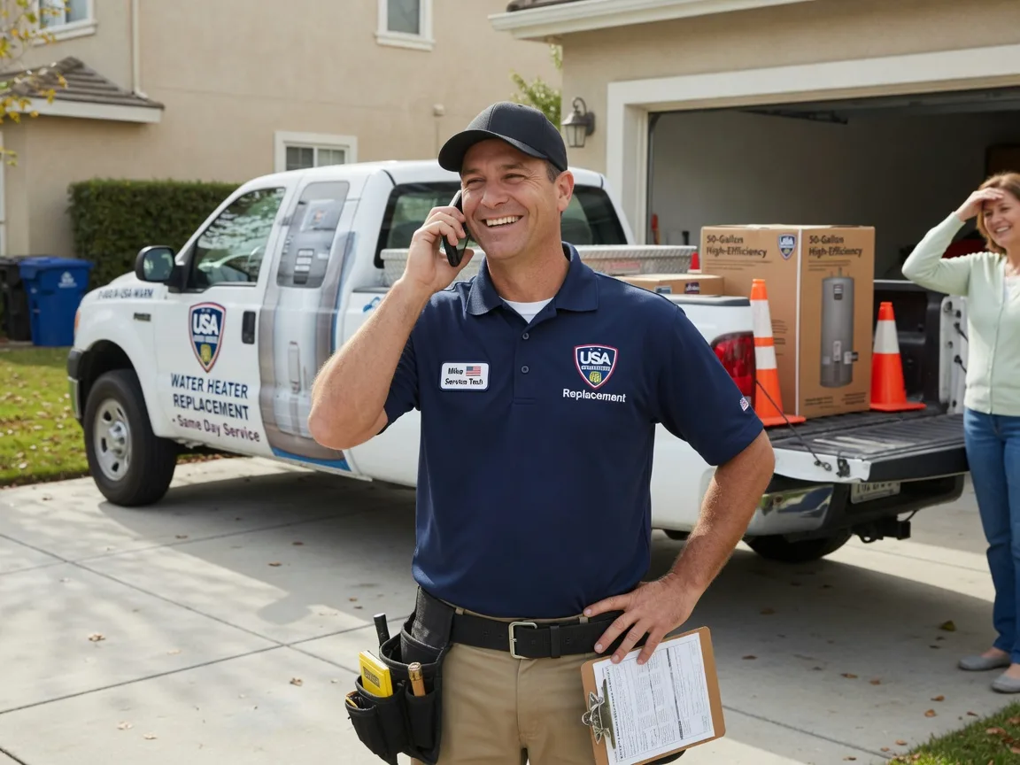 Water Heater Replacement Frazee, MN FAQs